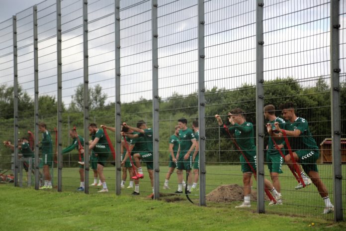 VfB streckt sich
