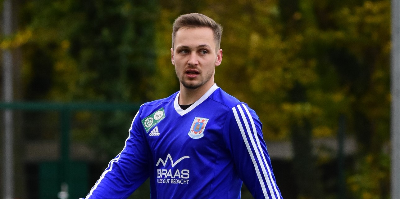 Daniel Junge, Oldenburger SV, Foto Lobeca Schlikis