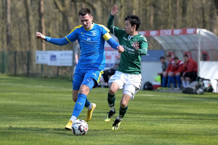 Eutin 08, Sebastian Witt, Foto Schlikis