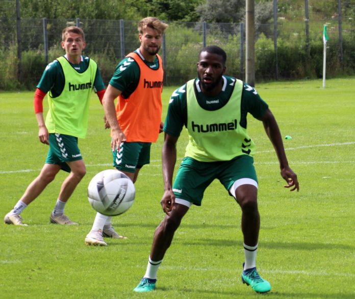 Osarenren Okungbowa, Foto sr