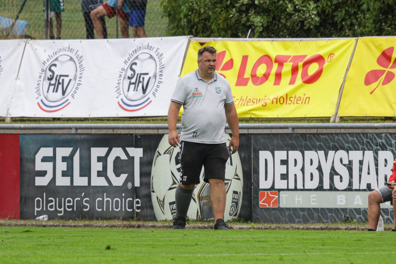 Auf ein Neues beim SV Todesfelde „Die Erwartungen sind sicherlich