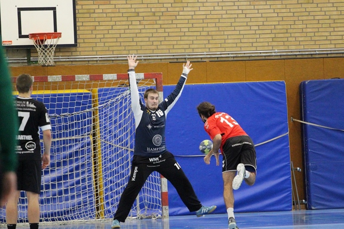 HSG Ostsee unterliegt in letzter Sekunde im Testspiel in Kronshagen ...