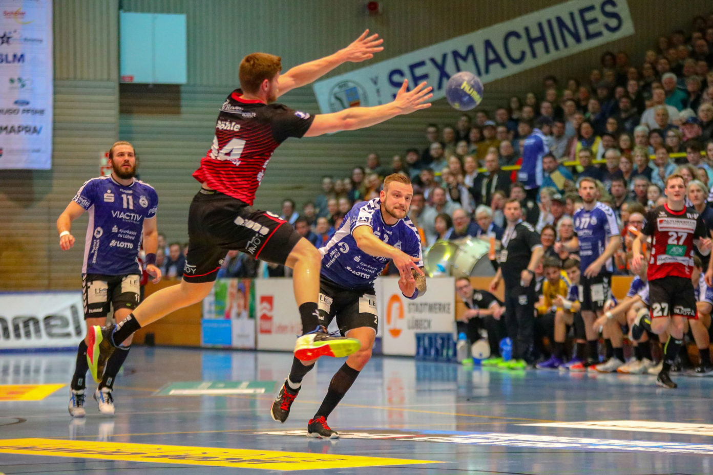 Vor dem Test gegen Nordhorn: „Das Spiel kommt uns entgegen“ › HL-SPORTS