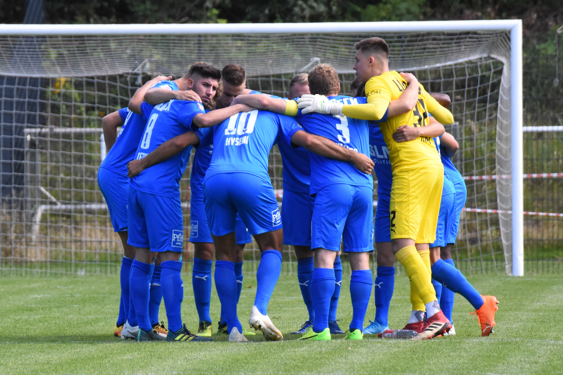 Jetzt im Livestream: 1. FC Phönix im Pokalfinale gegen Weiche Flensburg ...