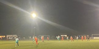 Siems gegen Klausdorf