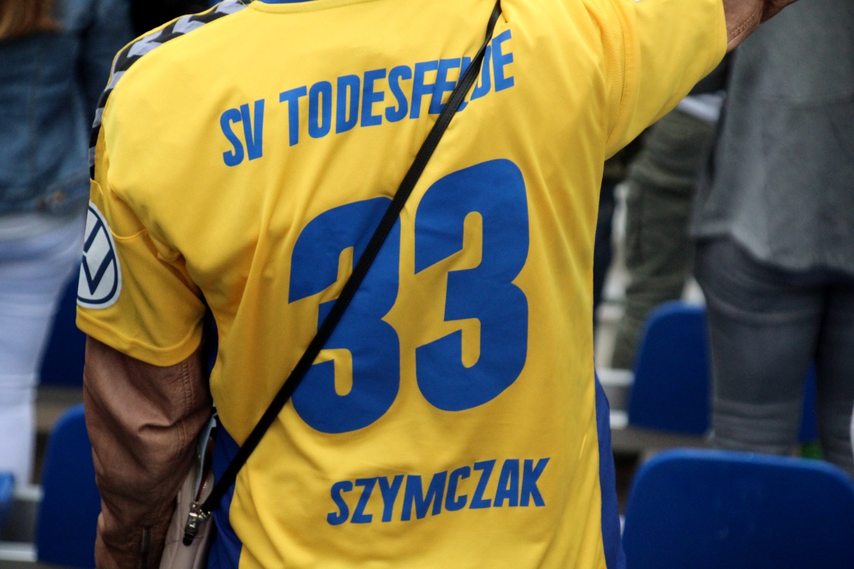 SVT, Trikot Cedric Szymczak