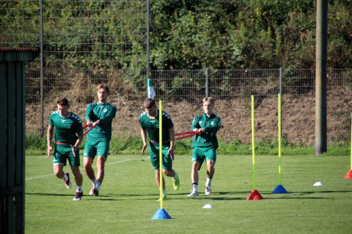 VfB Lübeck, Verletzte