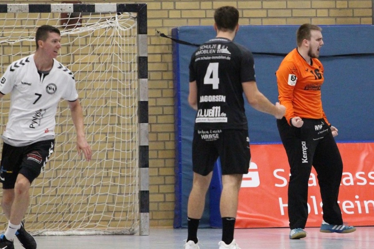 HSG Ostsee in Heimpremiere unter Wert geschlagen › HL-SPORTS