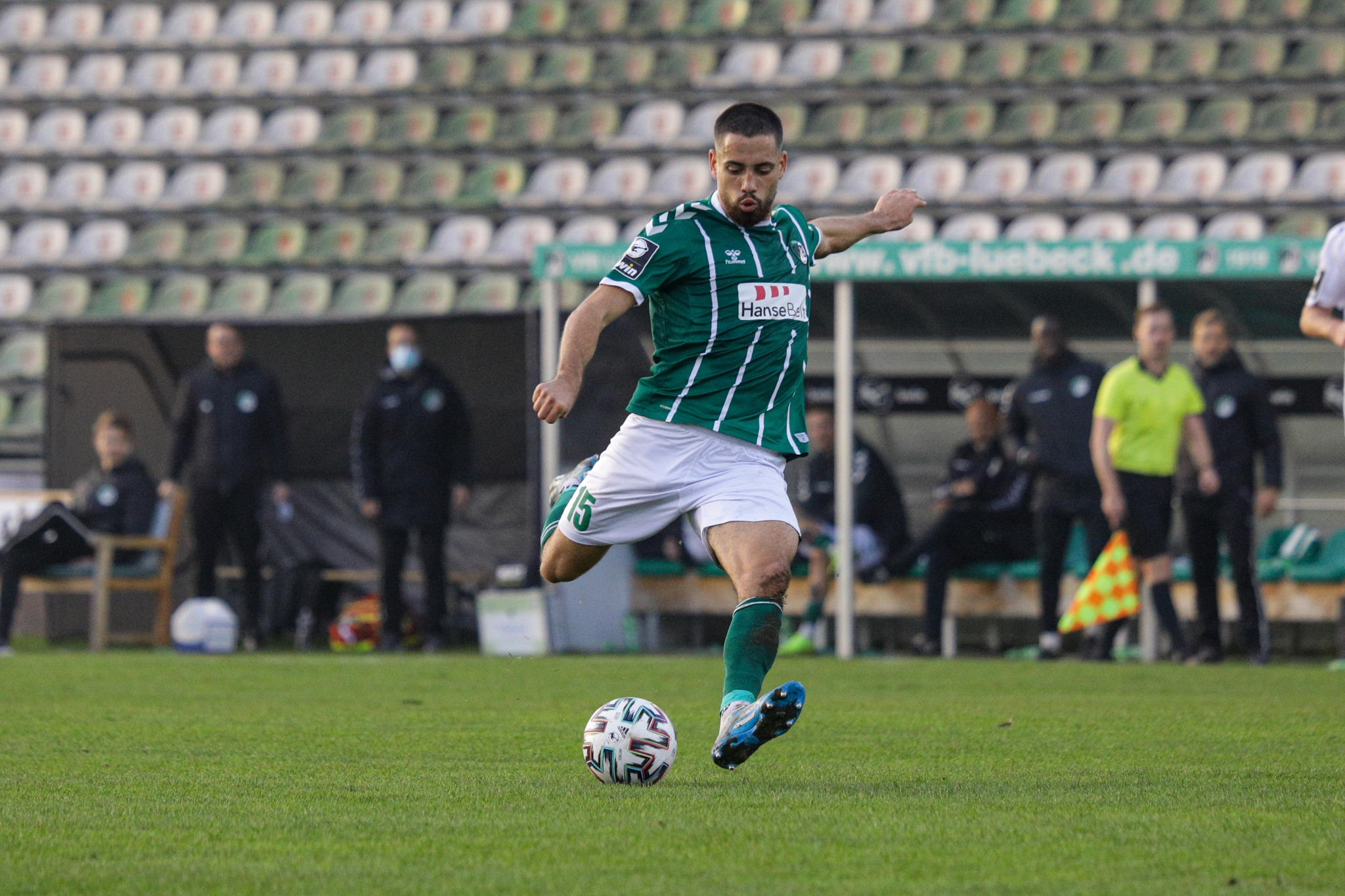 Ersin Zehir, VfB Lübeck, Raasch