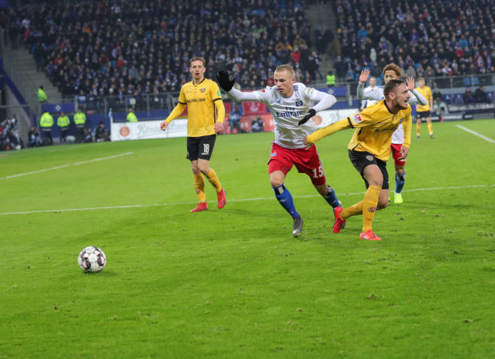 Fiete Arp. Ex-HSVer, Foto Lobeca Freitag
