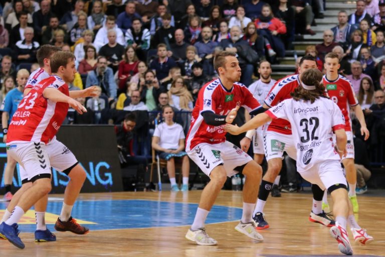 HSV Hamburg will das dicke Brett TuS Ferndorf bohren › HLSPORTS