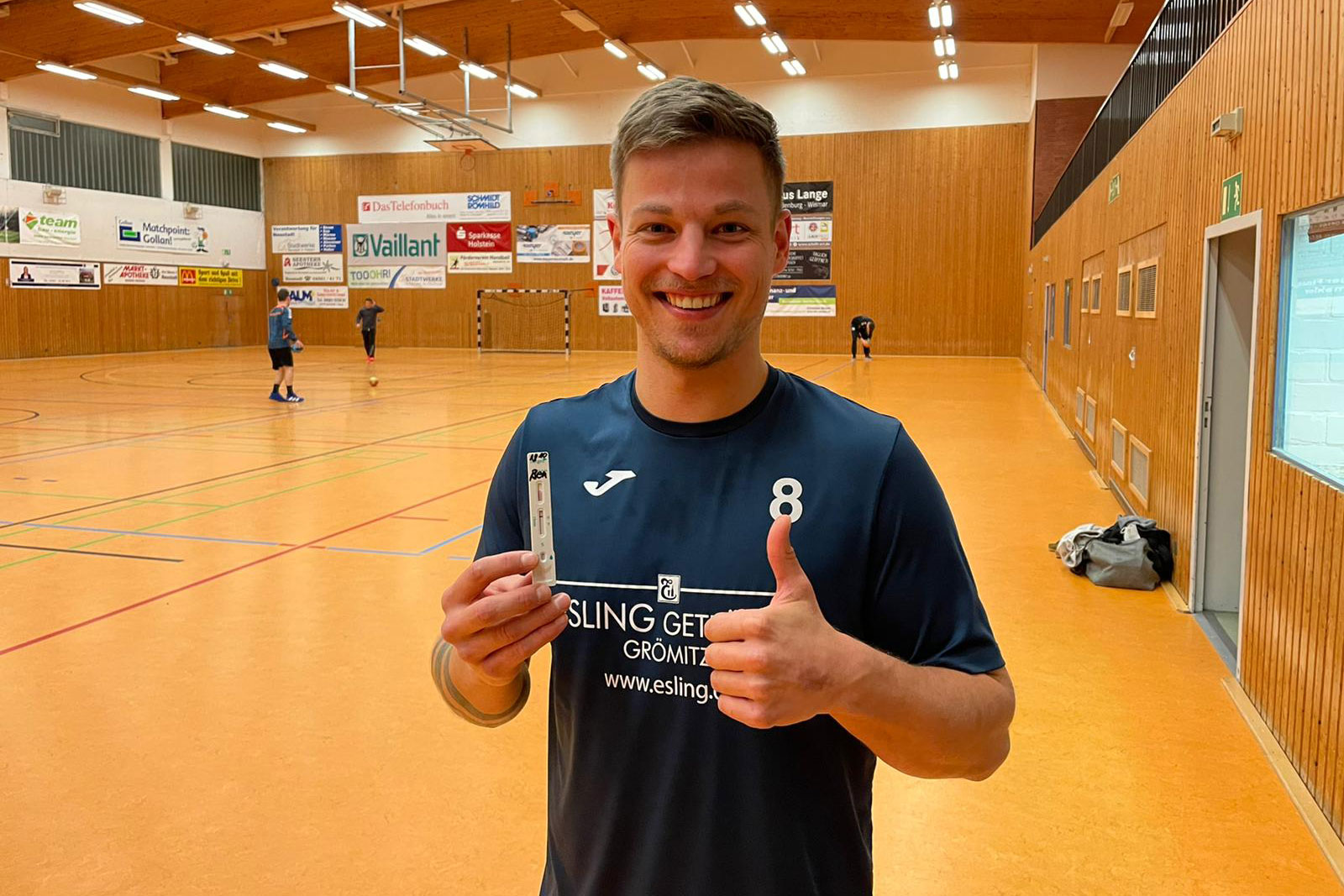 Alles okay bei HSG Ostsee! „ein sicheres Gefühl“ › HLSPORTS