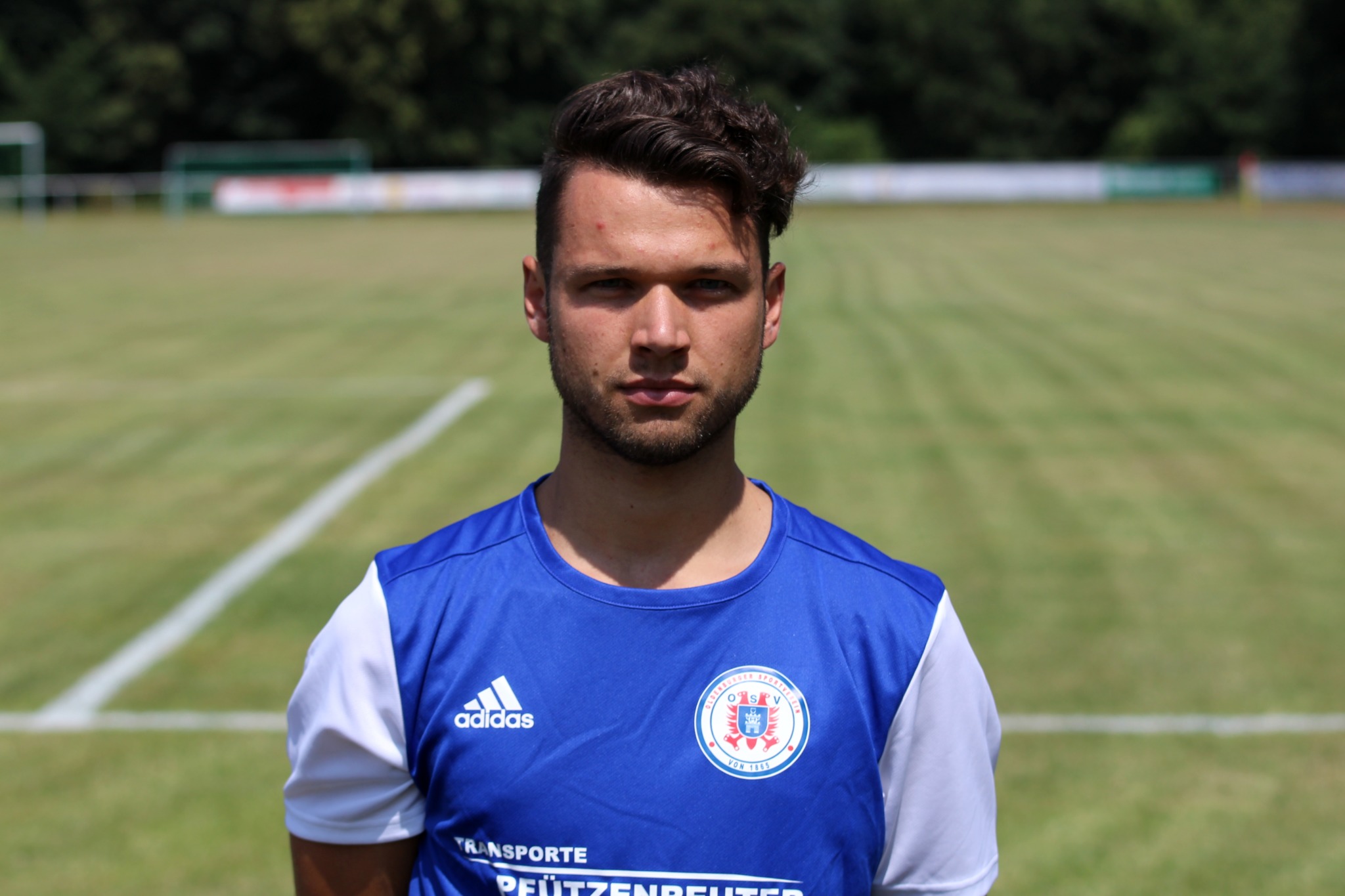 OSV Jendrik Müller - Foto SR