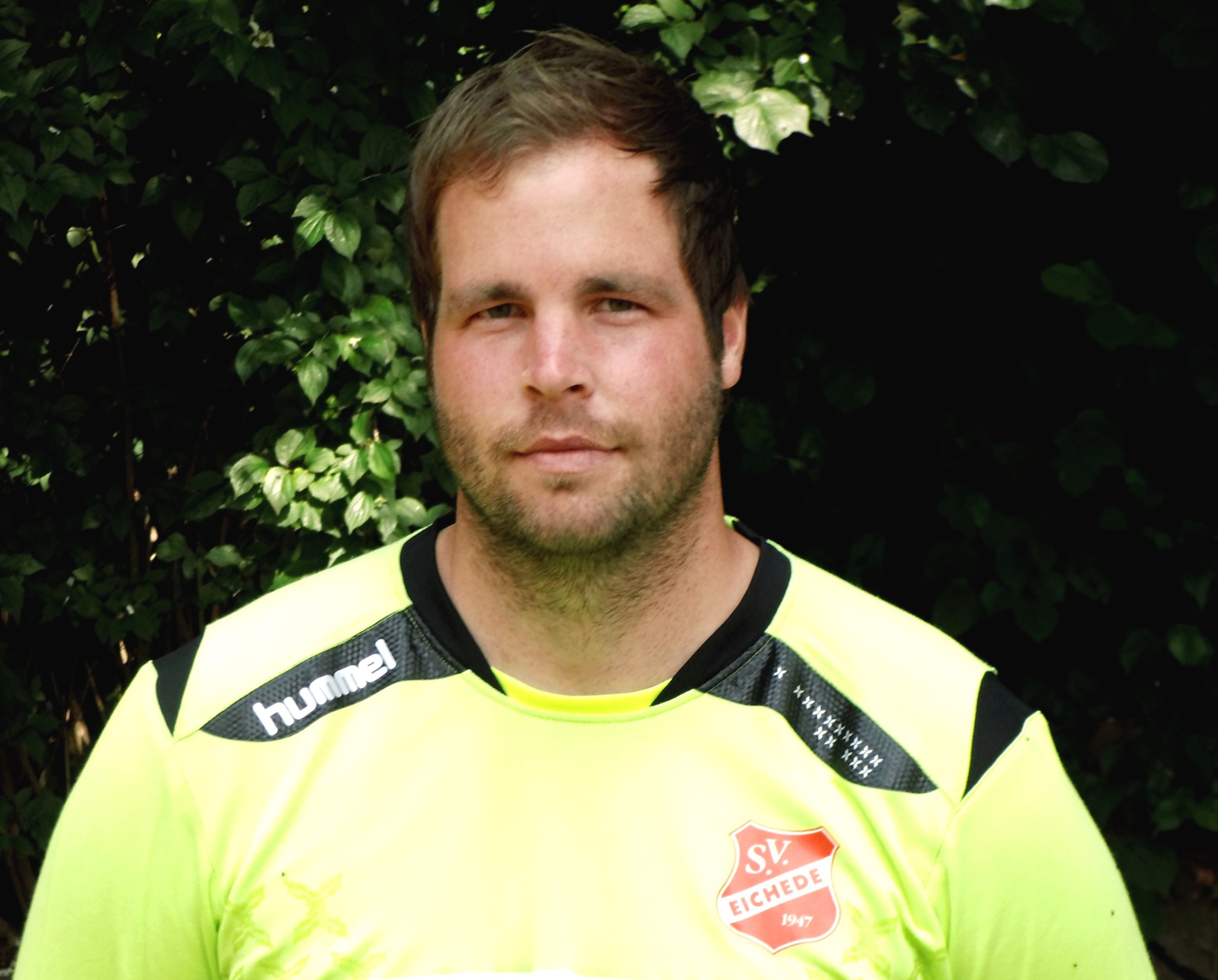 Fabian Lucassen, 2013 beim SV Eichede