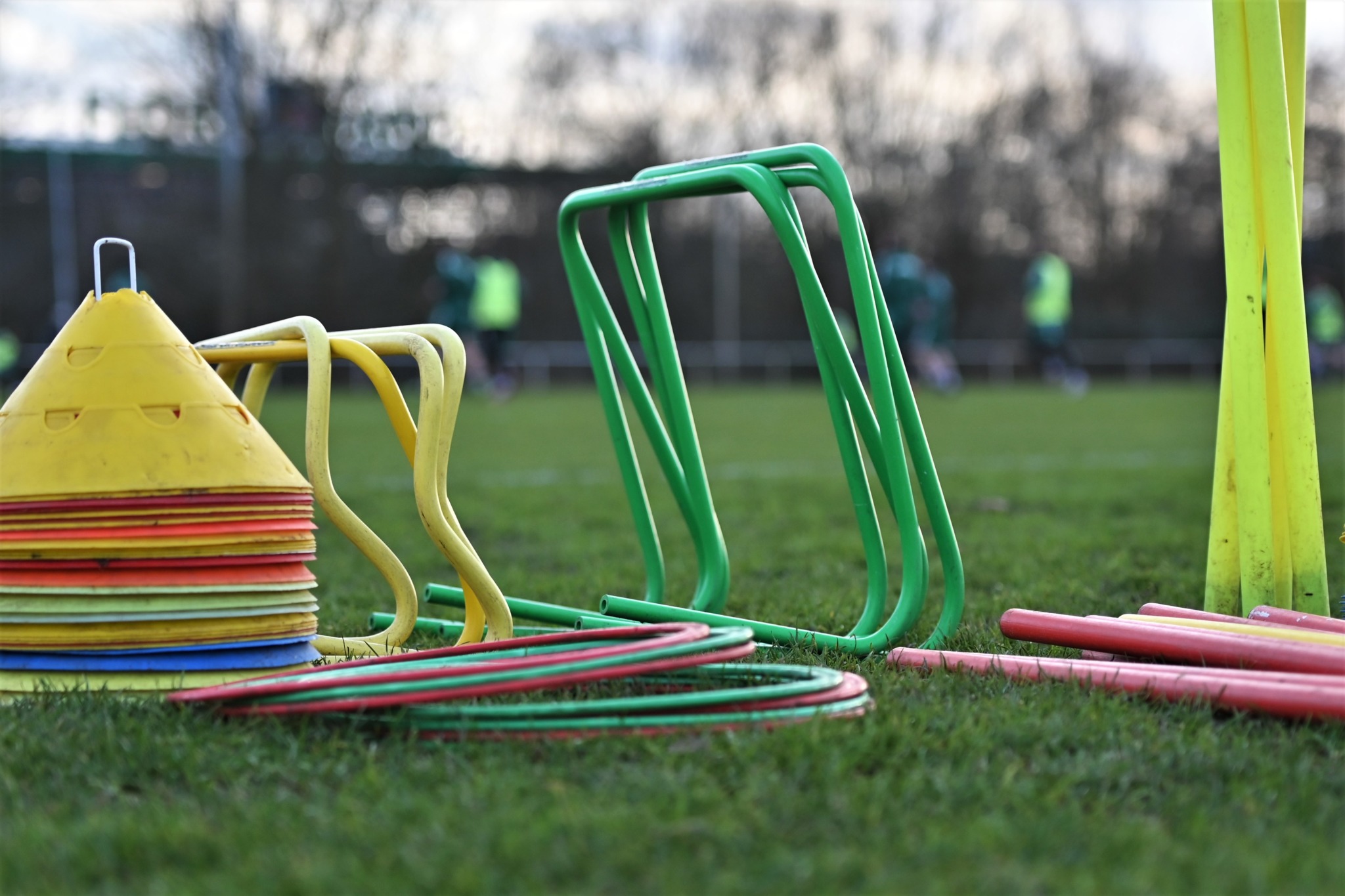 VfB Lübeck, 3. Liga, Training