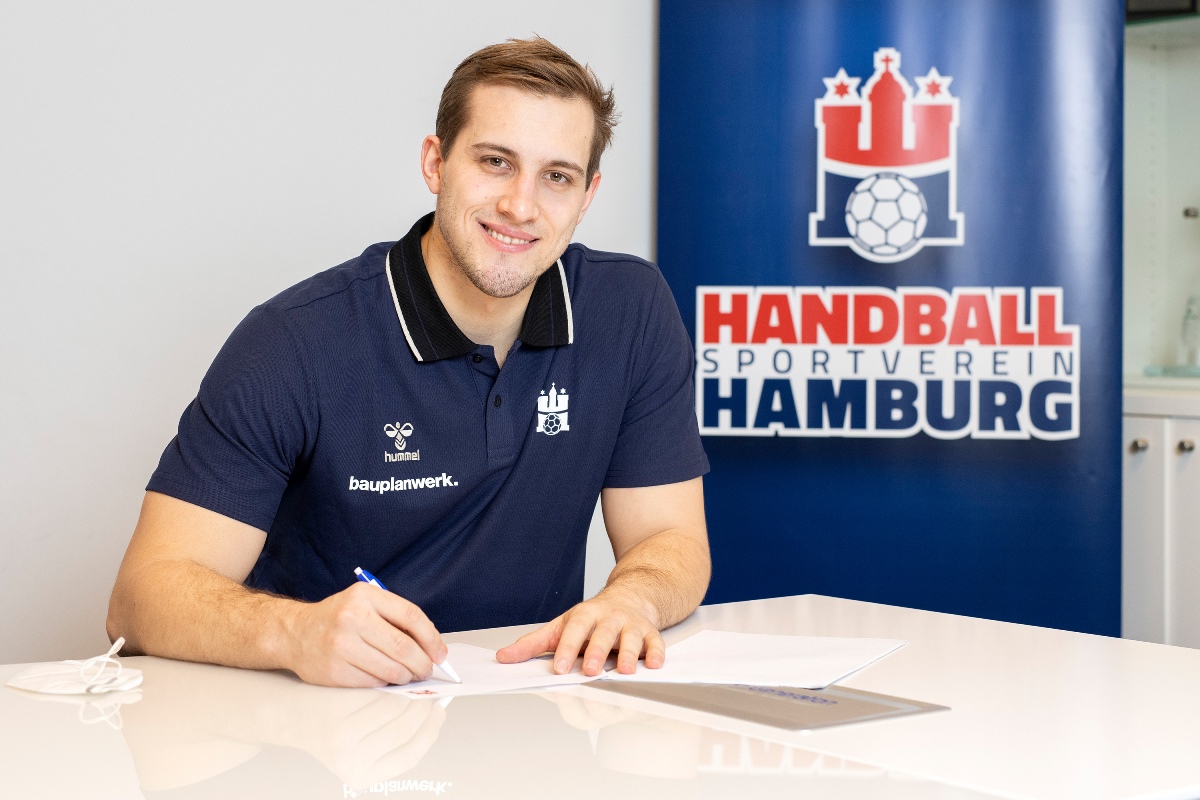 Weller verlängert bis 2023 HSV Hamburg