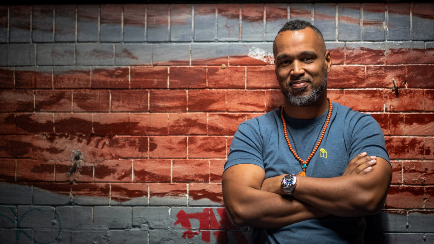 Patrick „Coach“ Esume im Interview „Die Nachfrage hat unsere