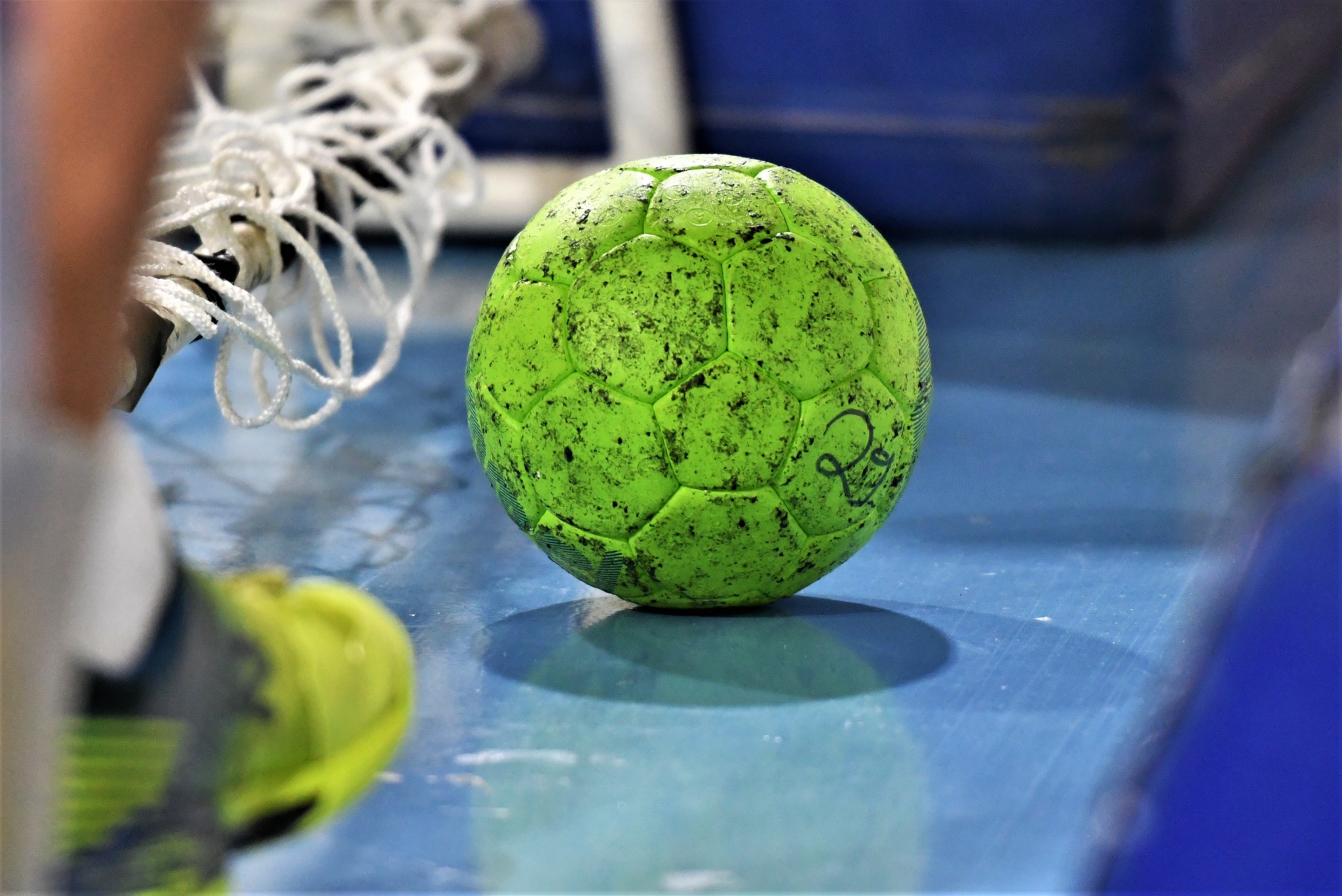 Handball. Foto: Lobeca/Kaben