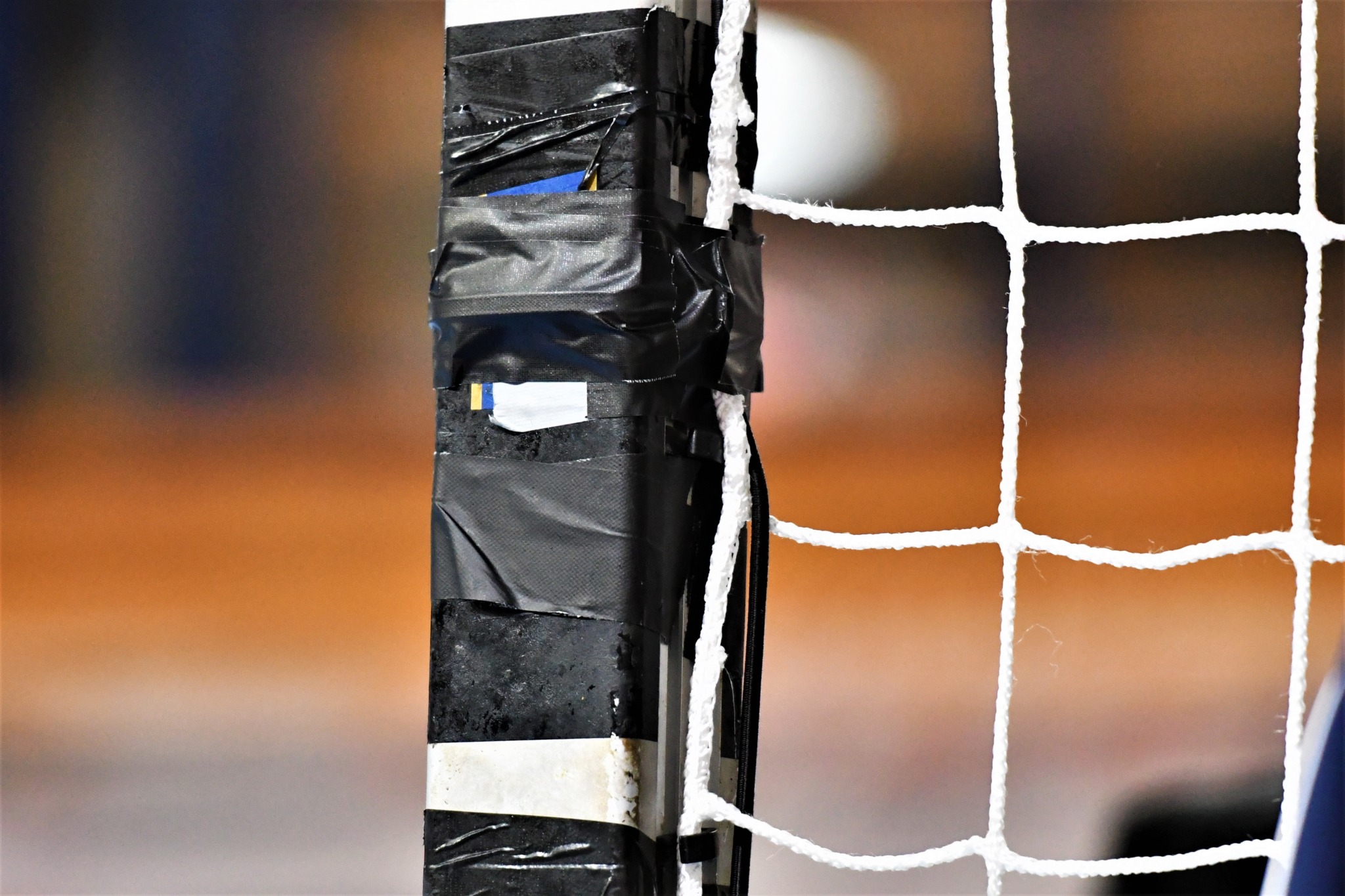 Handball, Tor. Foto Kaben