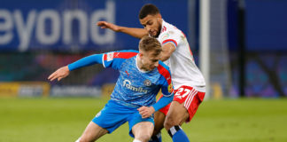 Dehm (Kiel) gegen Vagnoman (HSV)