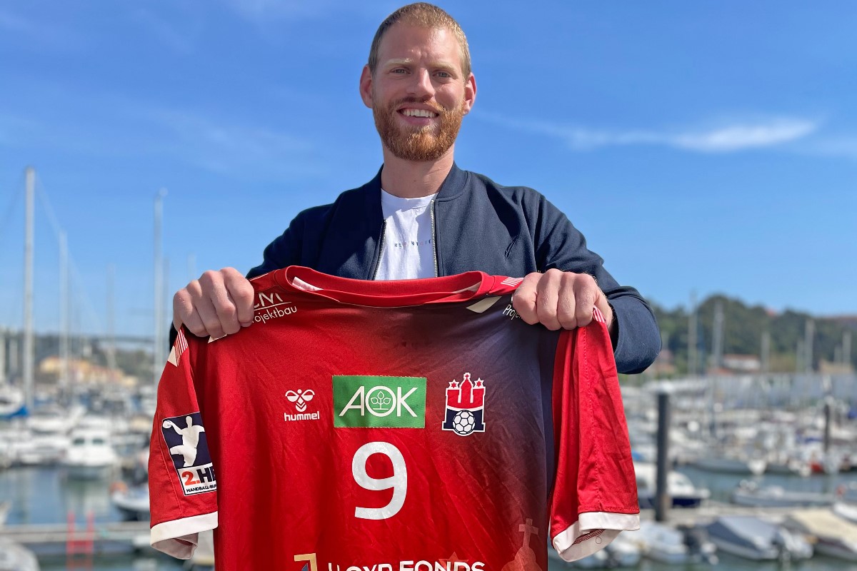 Manuel Späth wechselt zum HSV Hamburg