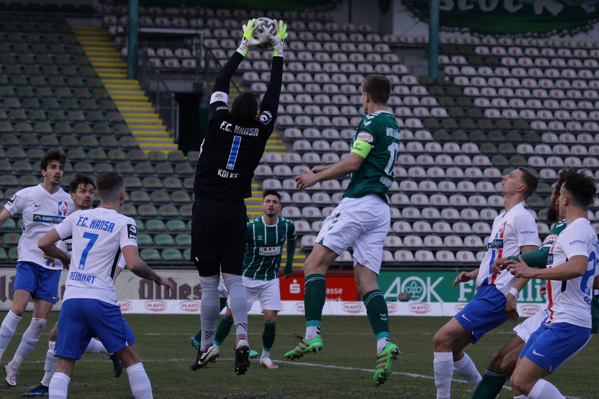 Markus Kolke. Foto Raasch