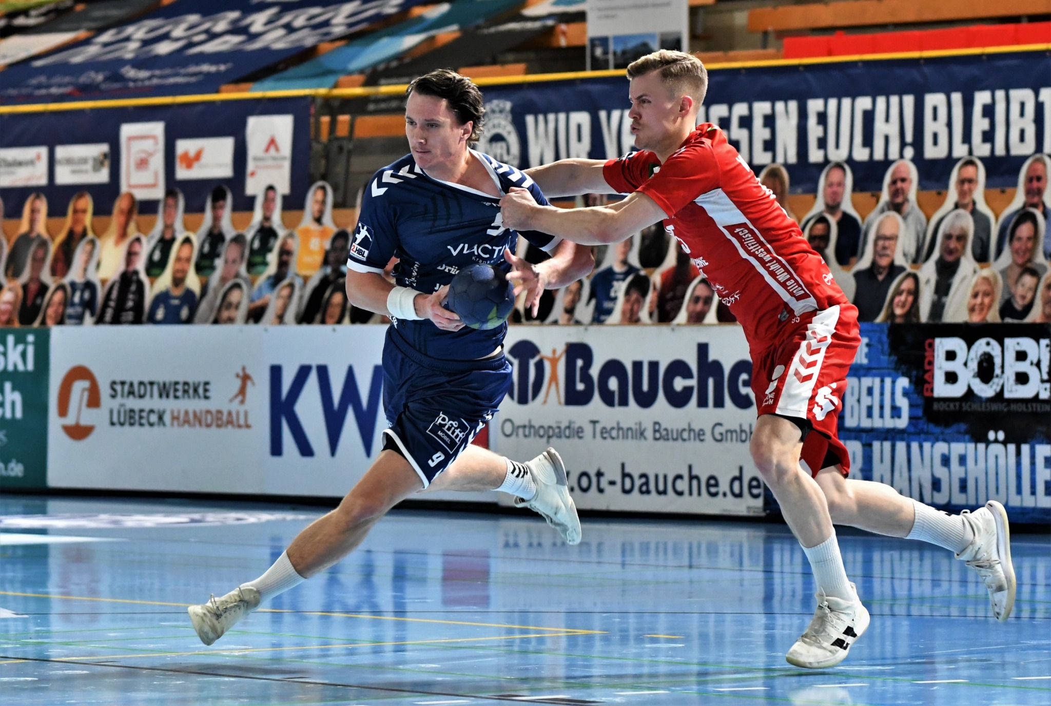 Mex Raguse, VfL Lübeck-Schwartau. Foto Kaben