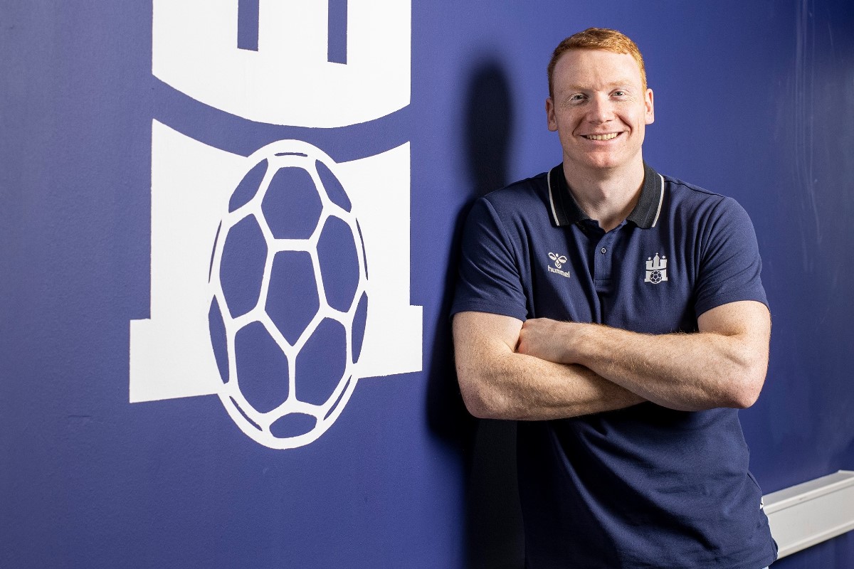 Nicolai Theilinger HSVH