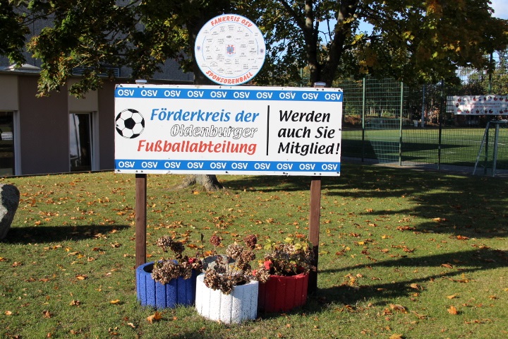 Oldenburger SV, Foto sr