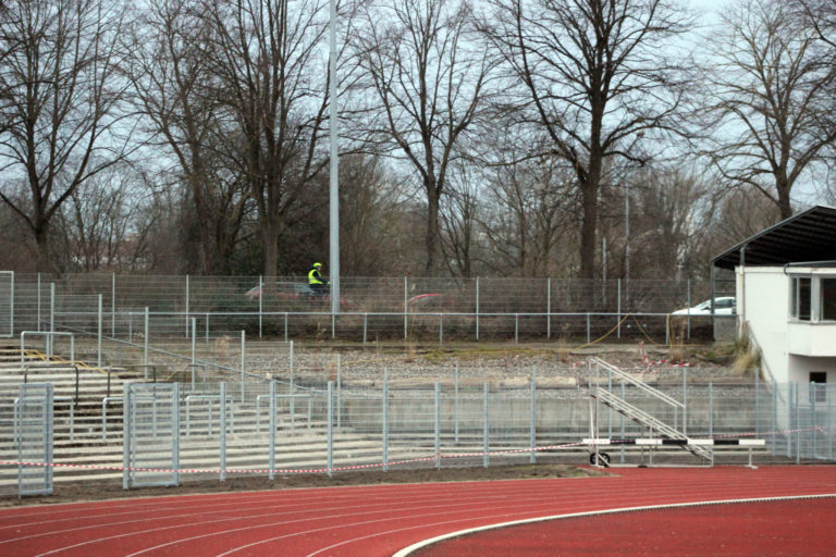 Buniamshof abgenommen 1. FC Phönix Lübeck könnte vor 2500 Fans kicken