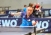 Tischtennis-Legende performt: Zur Belohnung gibt es zwei Titel bei der WM wang in aktion @ Home