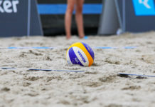 Travemünder Beach Open: Beachvolleyball vor Ostsee-Kulisse