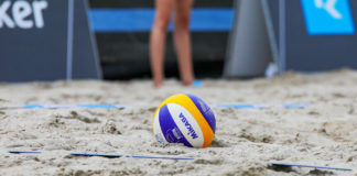 Travemünder Beach Open: Beachvolleyball vor Ostsee-Kulisse lobeca 26496 michael raasch 20190901 @ Home