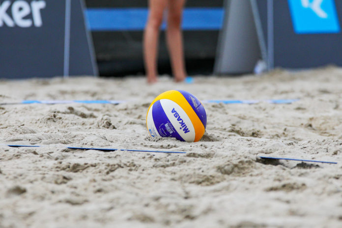 Beachvolleyball