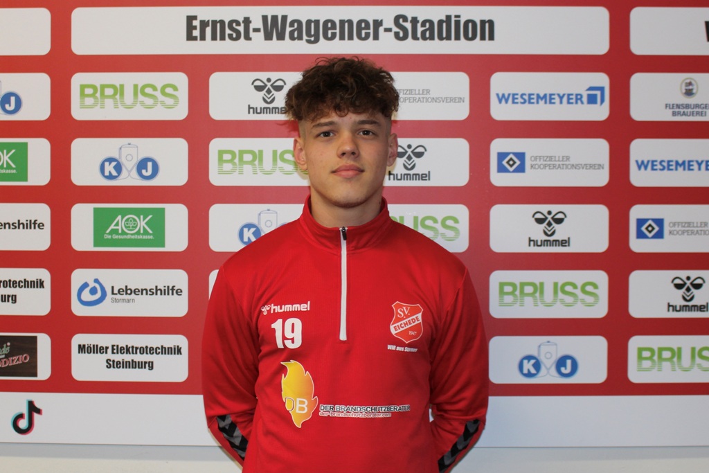 Mika Clausen, SV Eichede