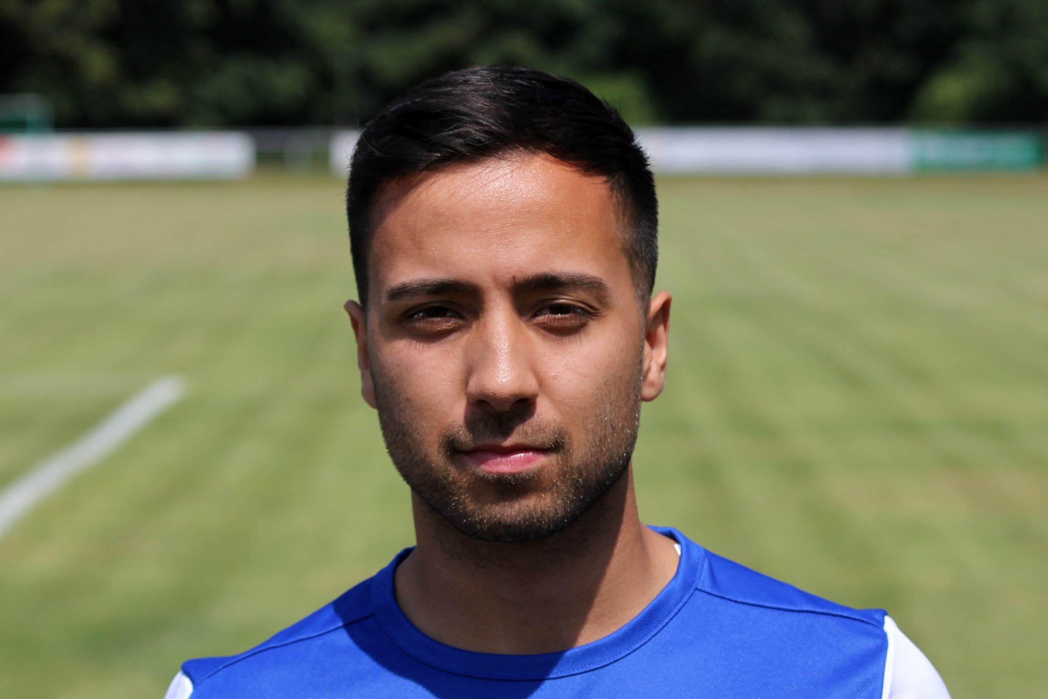 Oldenburger SV Andre Petersen - Foto SR