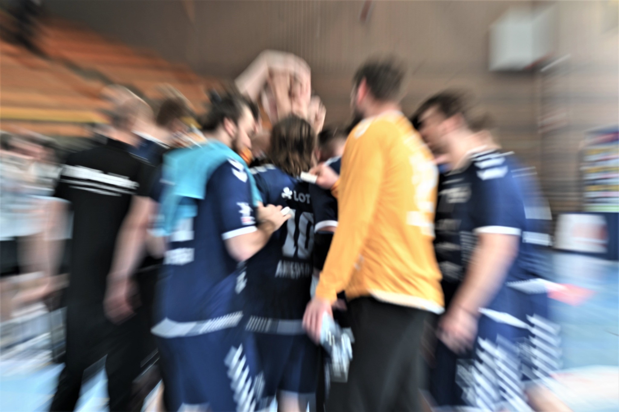 VfL Lübeck-Schwartau. Foto Lobeca Kaben