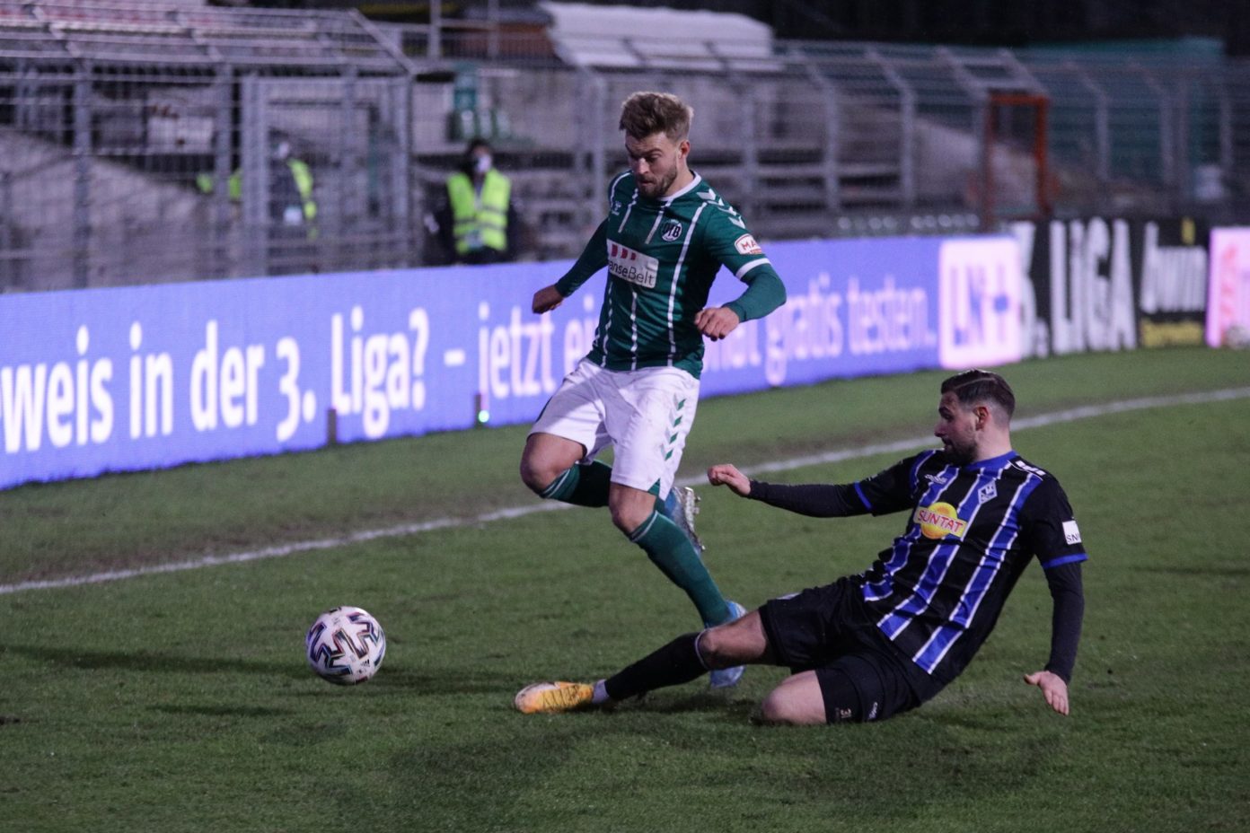 VfB Lübeck seit fünf Matches ungeschlagen Waldhof Mannheim schon fast durch › HLSPORTS VfB Lübeck seit fünf Matches ungeschlagen Waldhof Mannheim schon fast durch › HLSPORTS