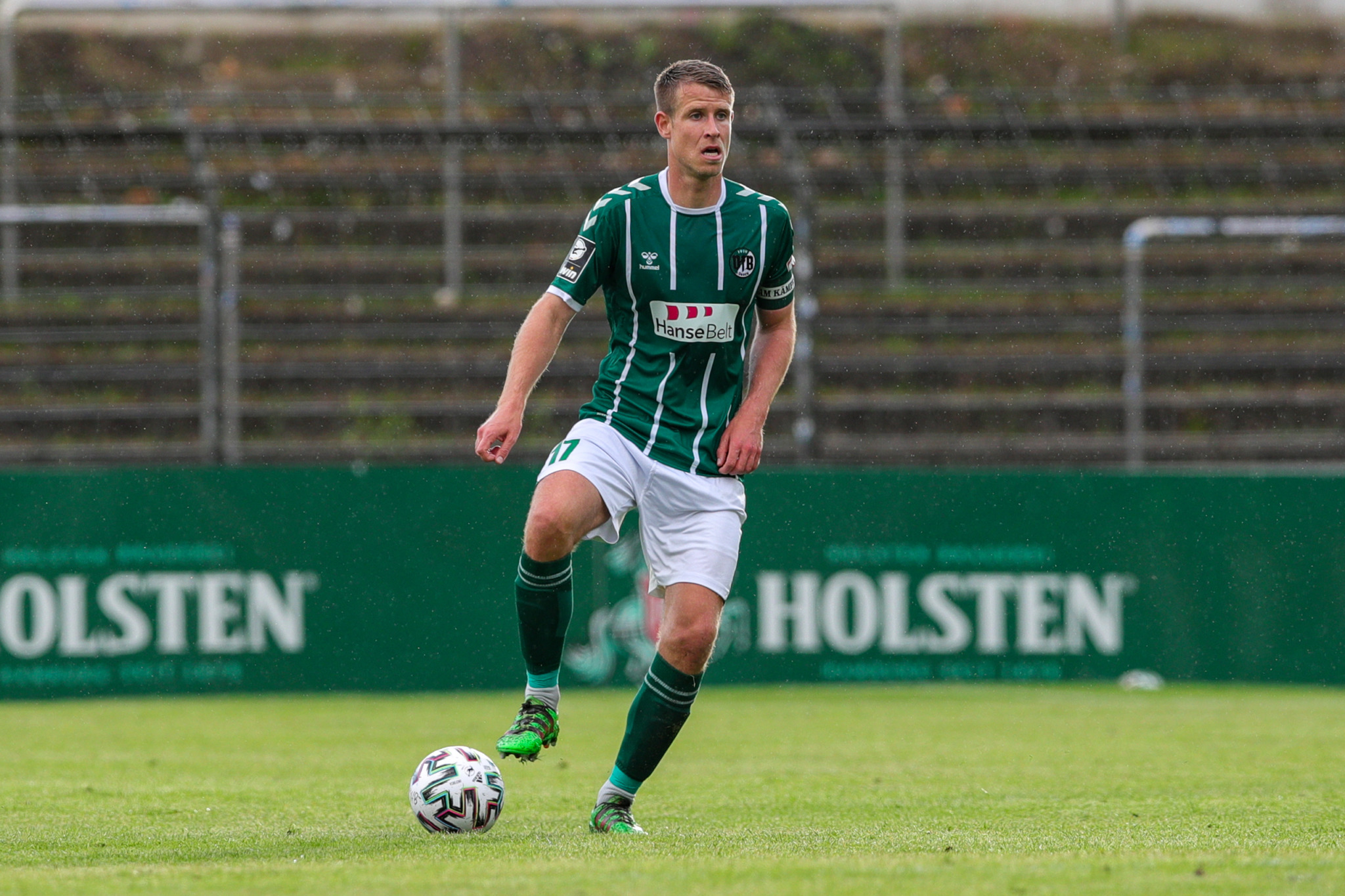 Tommy Grupe, VfB Lübeck