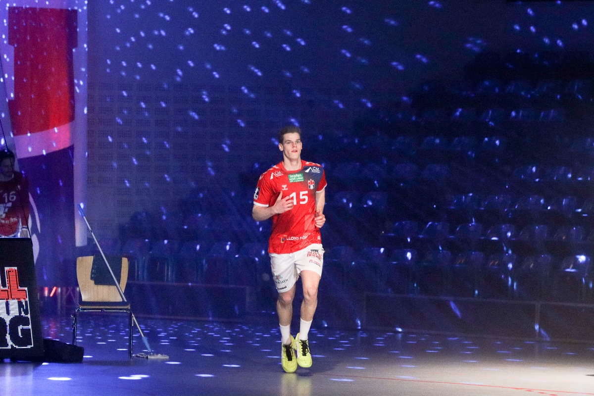 HSVHRückraumspieler Dominik Axmann wird am Dienstag operiert › HLSPORTS