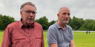 Erhard Braasch und Peter Repp