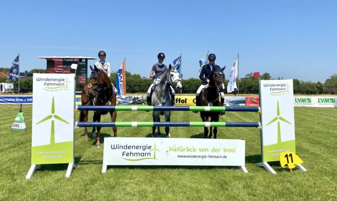 Siegergruppe_Fehmarn-Pferdefestival