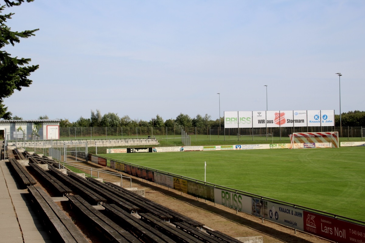 SVE, Ernst-Wagener-Stadion, sr