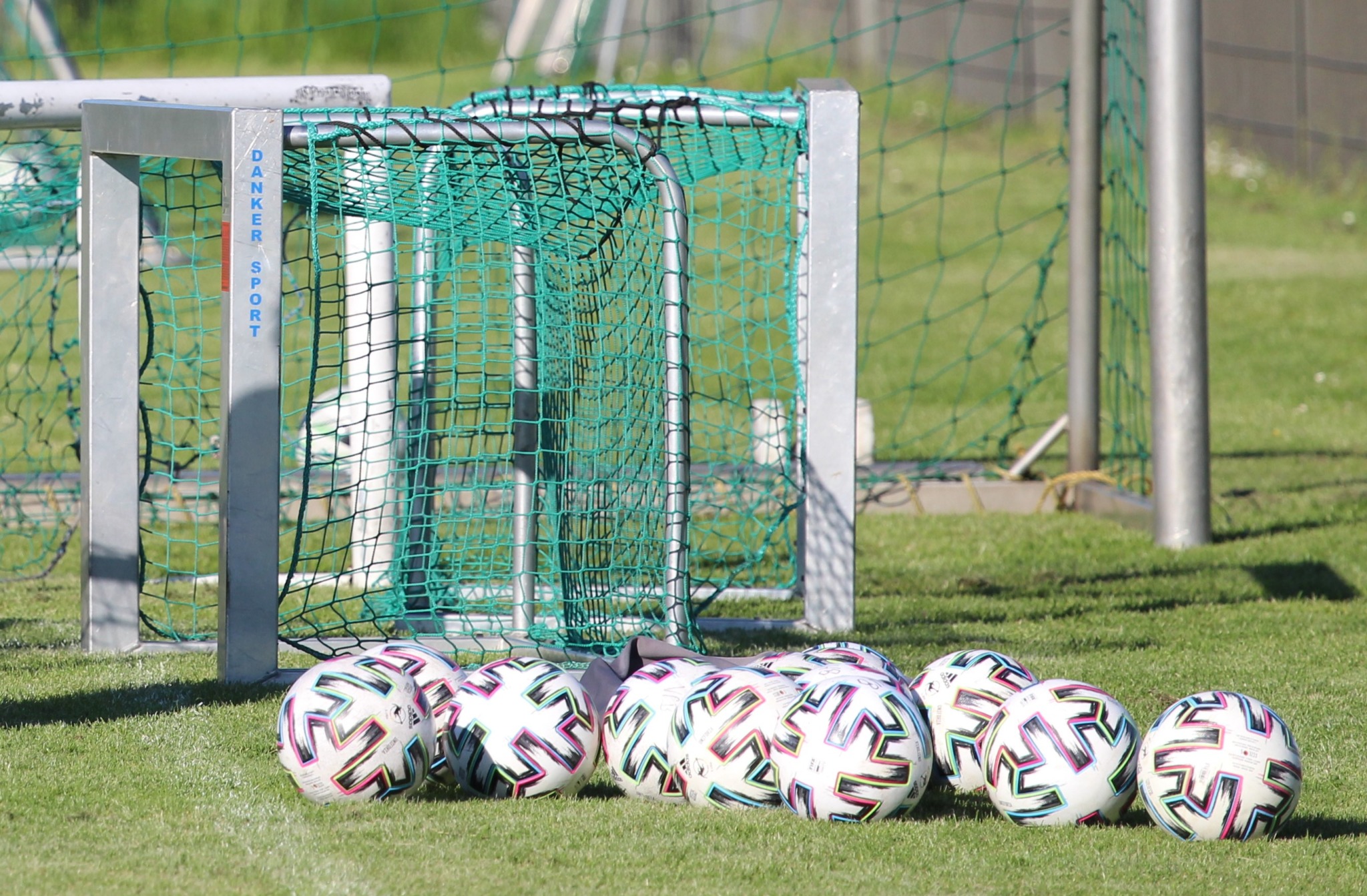 VfB Lübeck, Training an der Lohmühle