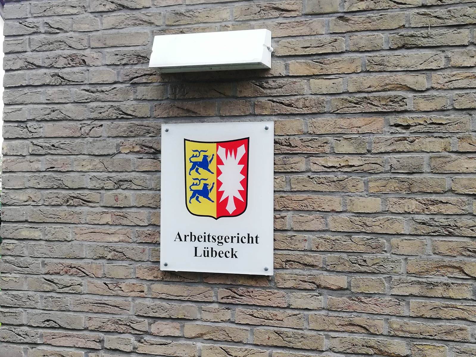 Arbeitsgericht Lübeck