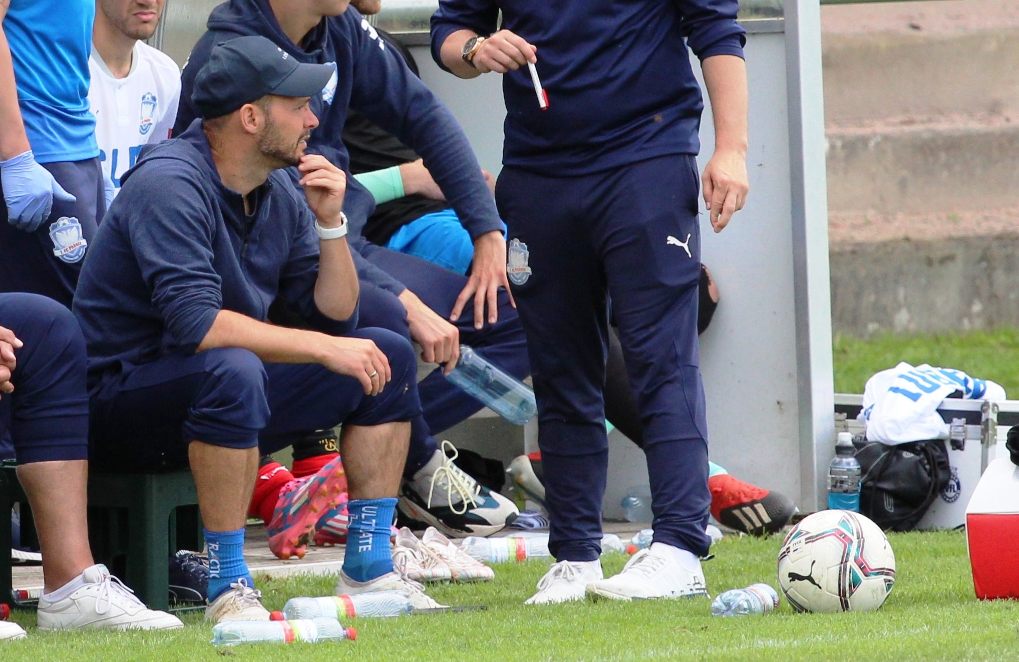 Danny Cornelius 1. FC Phönix Lübeck