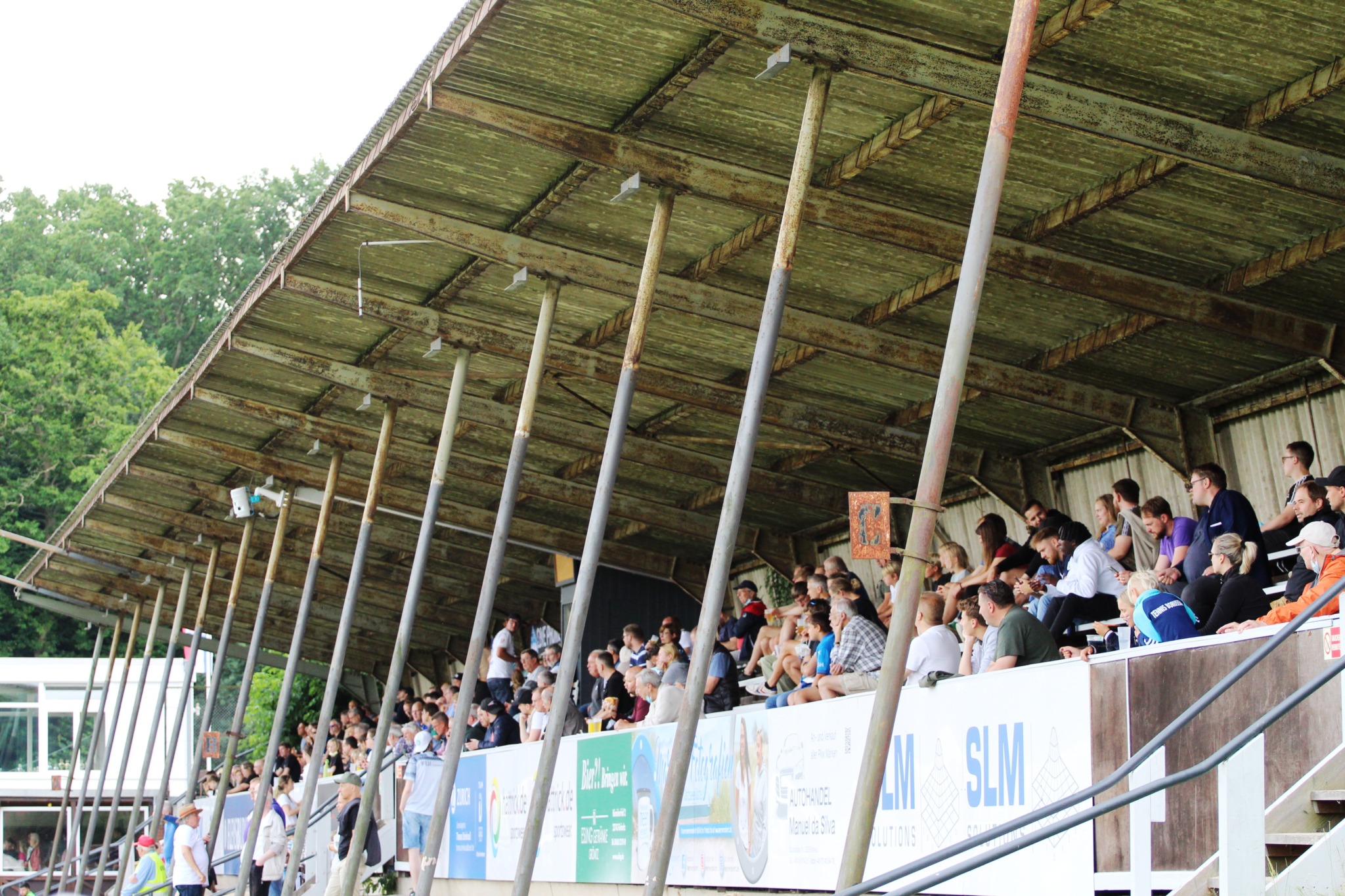 Flugplatz, 1. FC Phönix Lübeck
