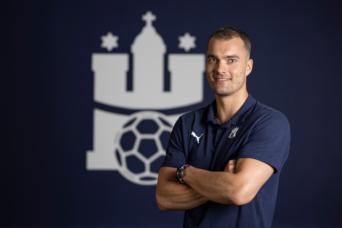 HSVH Casper Mortensen