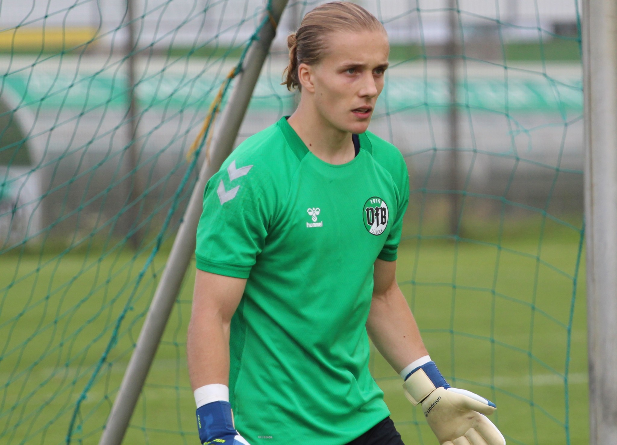 Julius Schmid VfB Lübeck