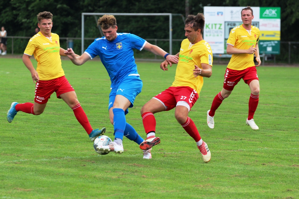 Leon Dippert, Eutin 08